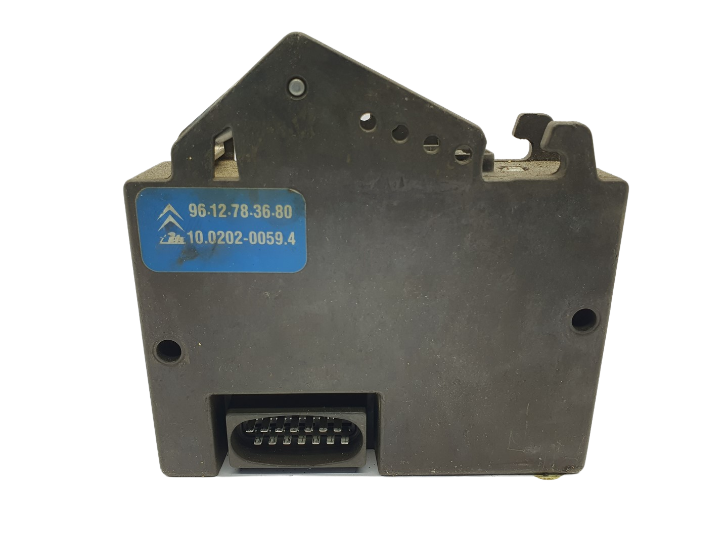 Calculateur Citroen Xantia 9612783680 10.0943-0202.4 ATE 68033 main product photo