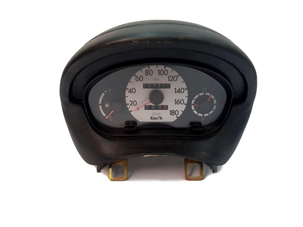Bloc Compteurs Vitesse Fiat Seicento 735241917 main product photo