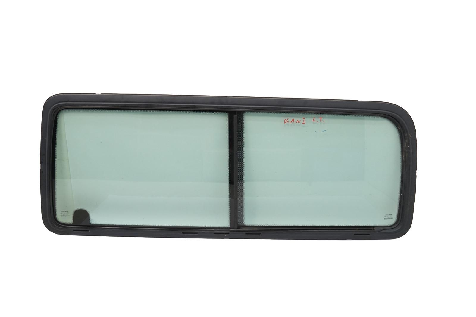 Vitre Carrosserie Gauche Arrière 7701470533 Renault Kangoo 1 AS2  main product photo