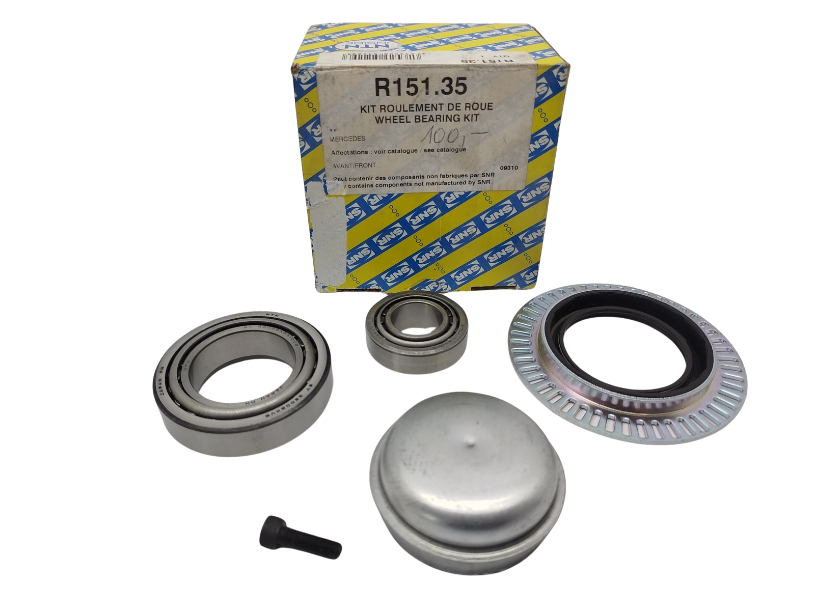 Palier De Roue Avant Pour Mercedes-Benz E S R151.35 SNR main product photo
