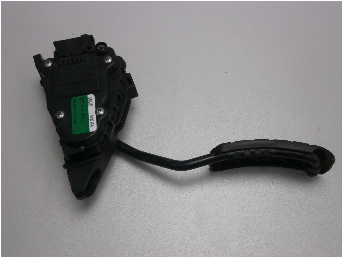 Potencjometr Pedału Gazu Master II 2 7700314525 main product photo