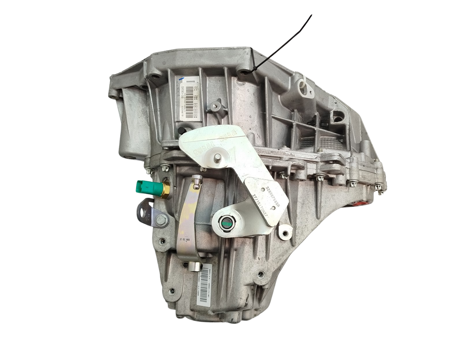 Boîte De Vitesse Nouvelle Original TL4089 TL4358 TL4B358 Dacia Lodgy 1.5 dCi main product photo