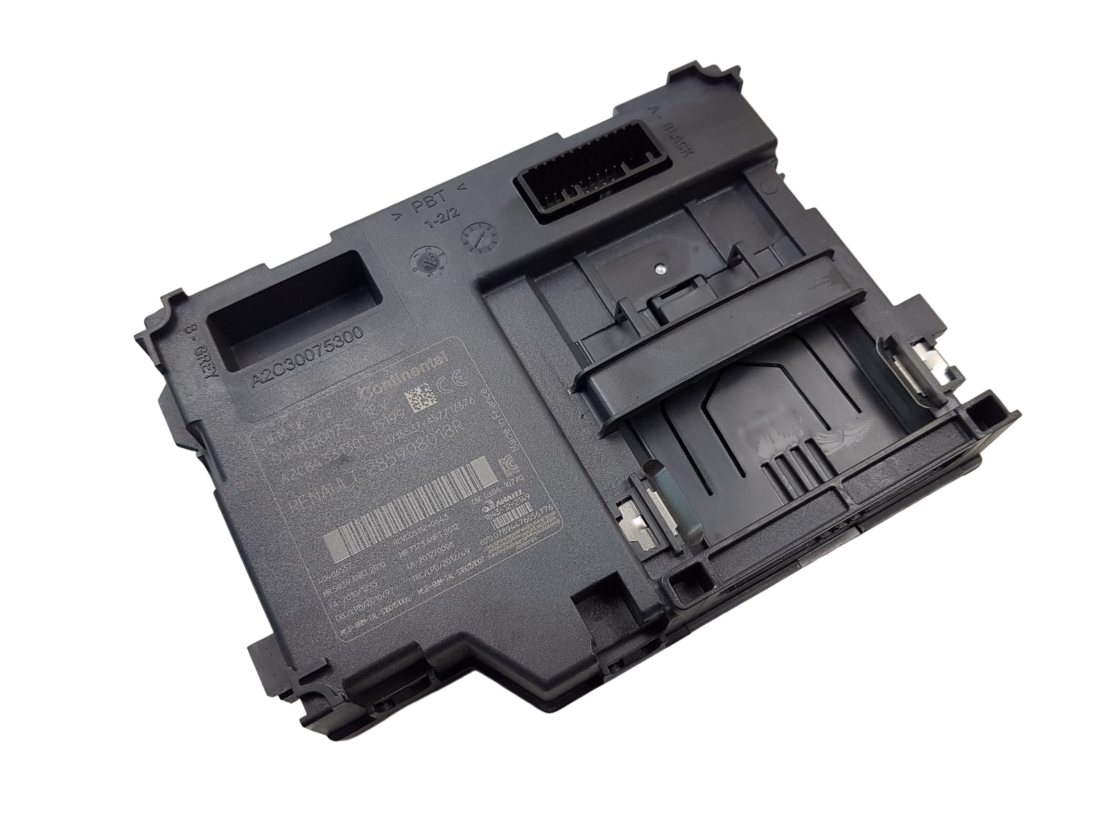 Lecteur De Cartes De Démarrage Renault Clio 4 Captur 285908018R A2C84331301 0km main product photo