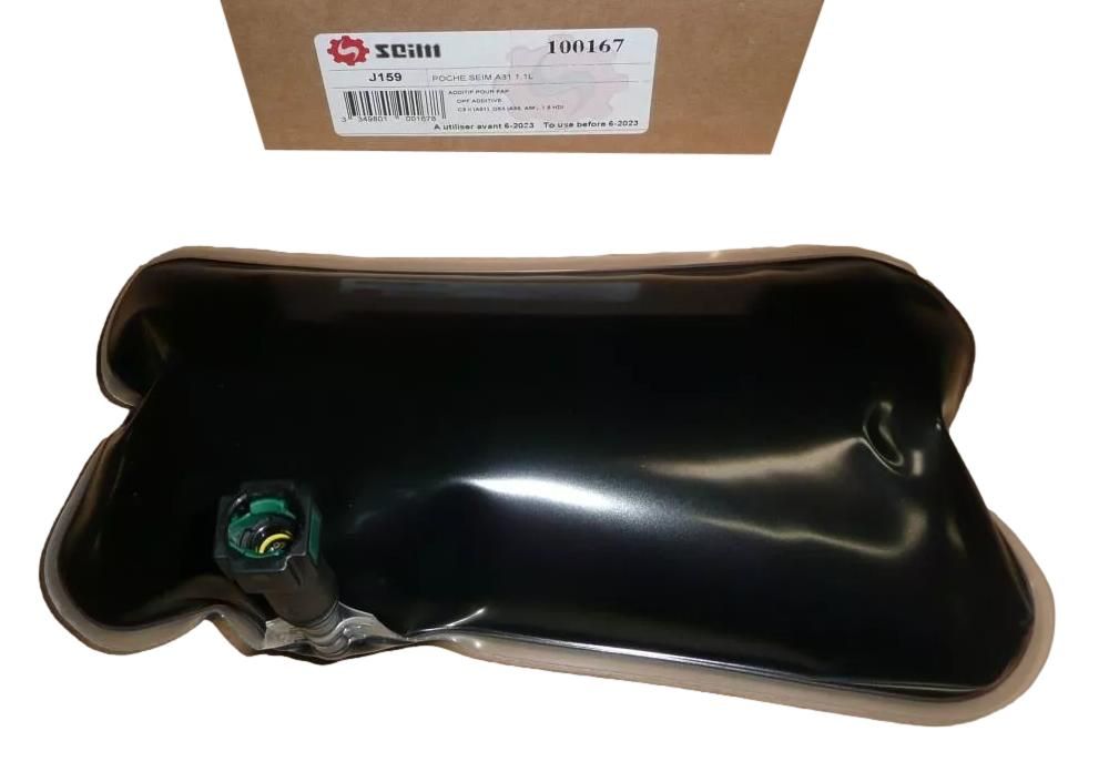 Fluide FAP 1.1L 100167 9678033980 Citroen Peugeot Seim main product photo