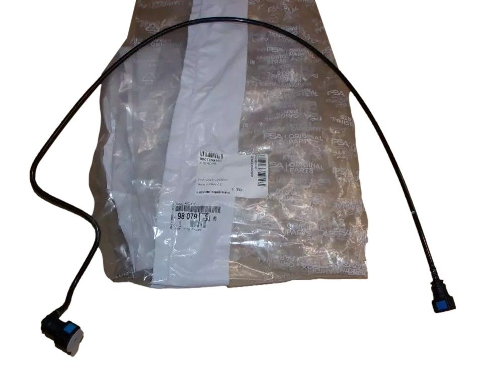 Tuyau D’alimentation Carburant Original 9807909180 Citroen Peugeot main product photo