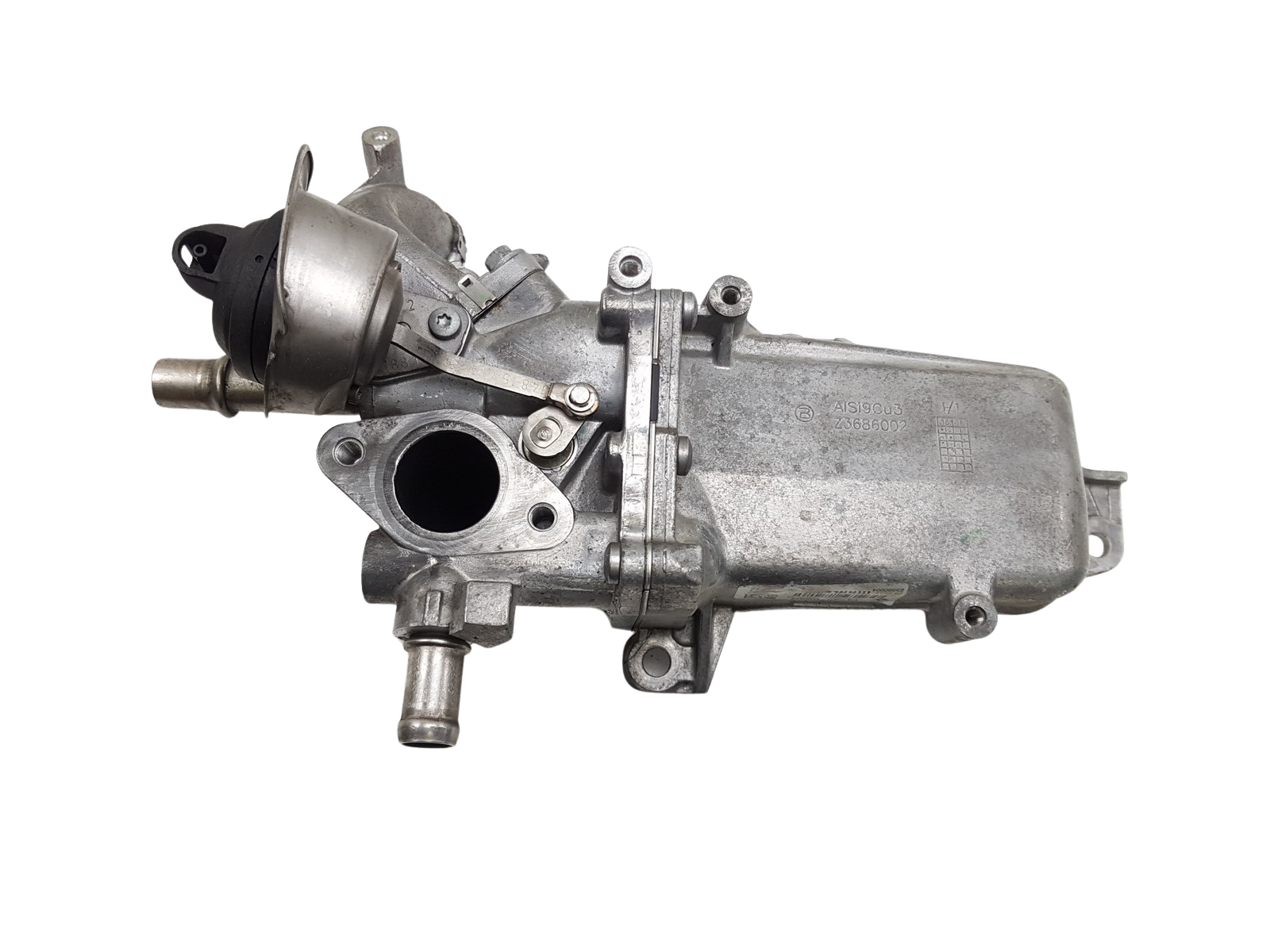 Refroidisseur Egr 147357086R 1.6 DCI Renault Trafic 3 Vivaro 2 NV300 Talento main product photo