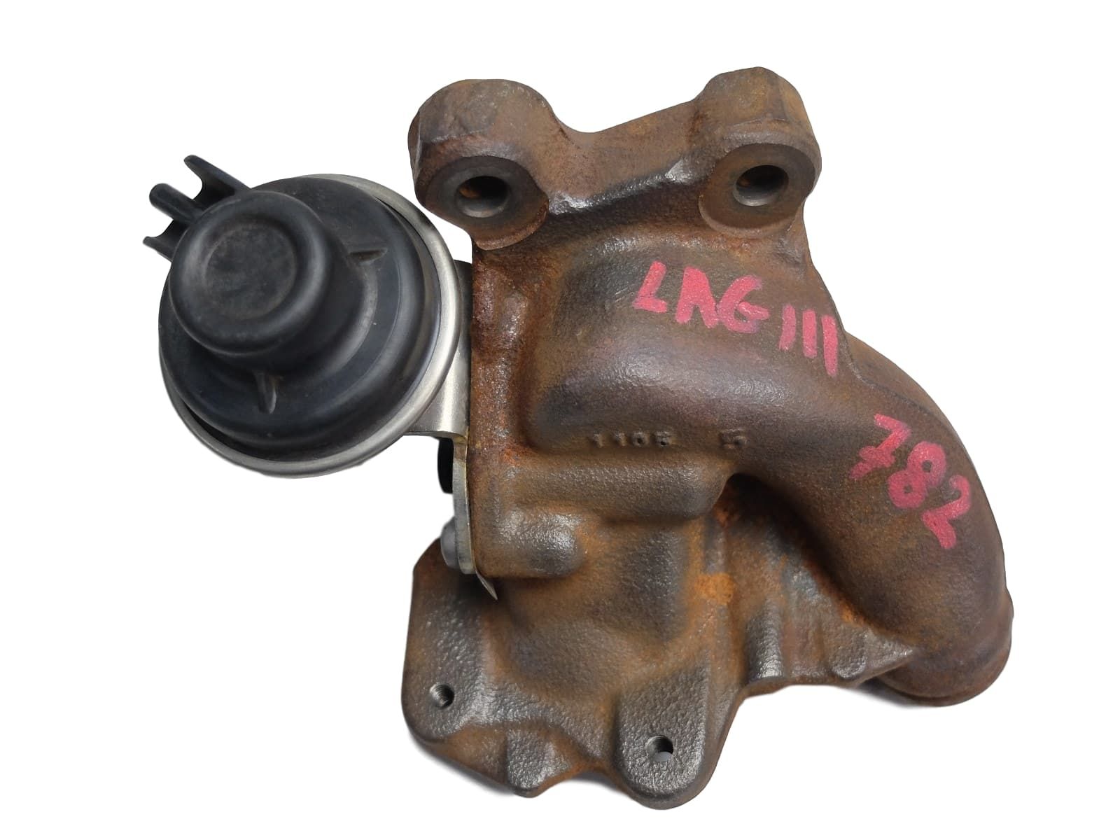 Soupape Egr 1,5 DCI Renault 7701478957 Laguna III main product photo