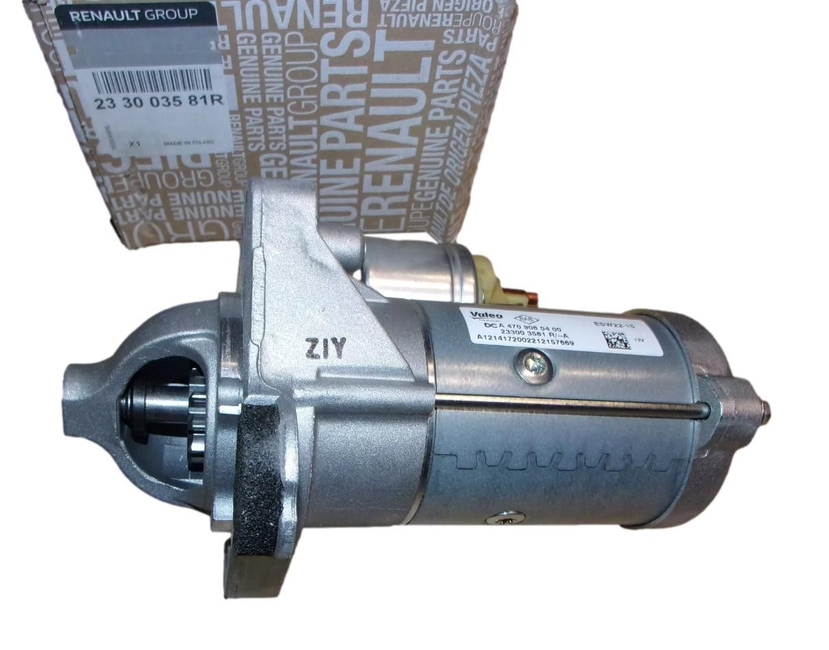 Démarreur Original 233003581R Renault main product photo