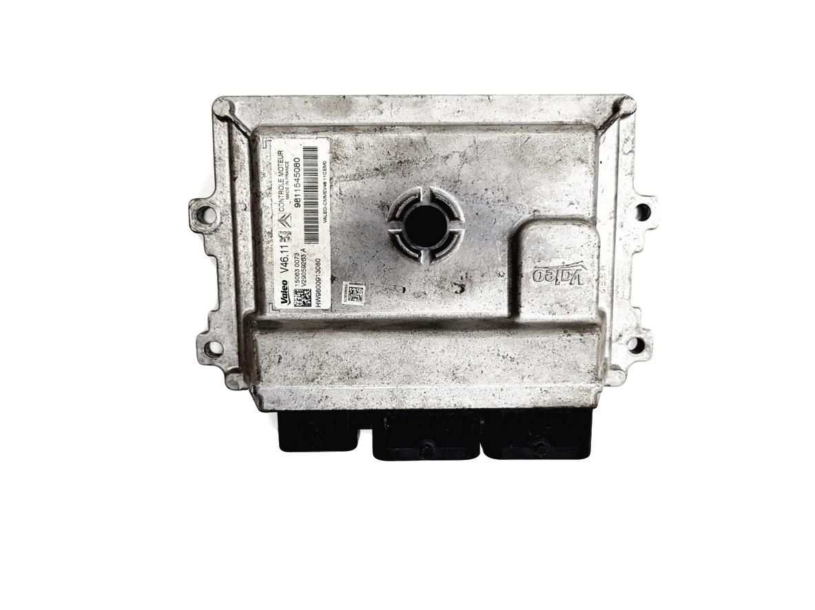 Calculateur 9811545080 9800913080 V29059263A PSA Valeo main product photo