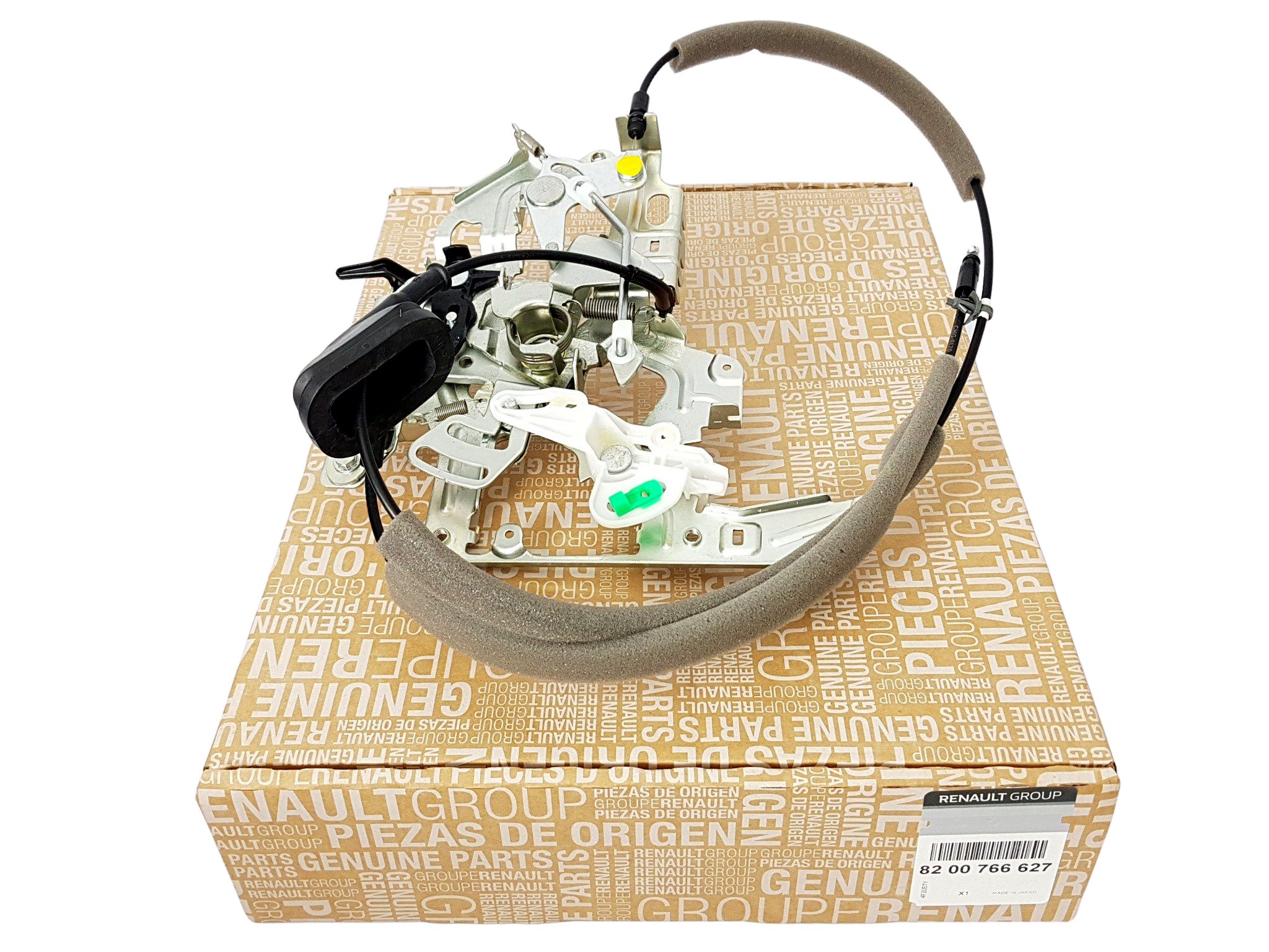 Porte Coulissante Serrure Original Master III Movano B NV400 8200766627 main product photo