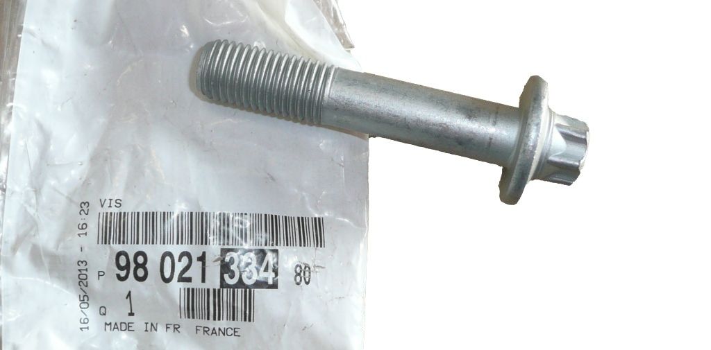 Vis Nouvelle Original 9802133480 Citroen Peugeot main product photo