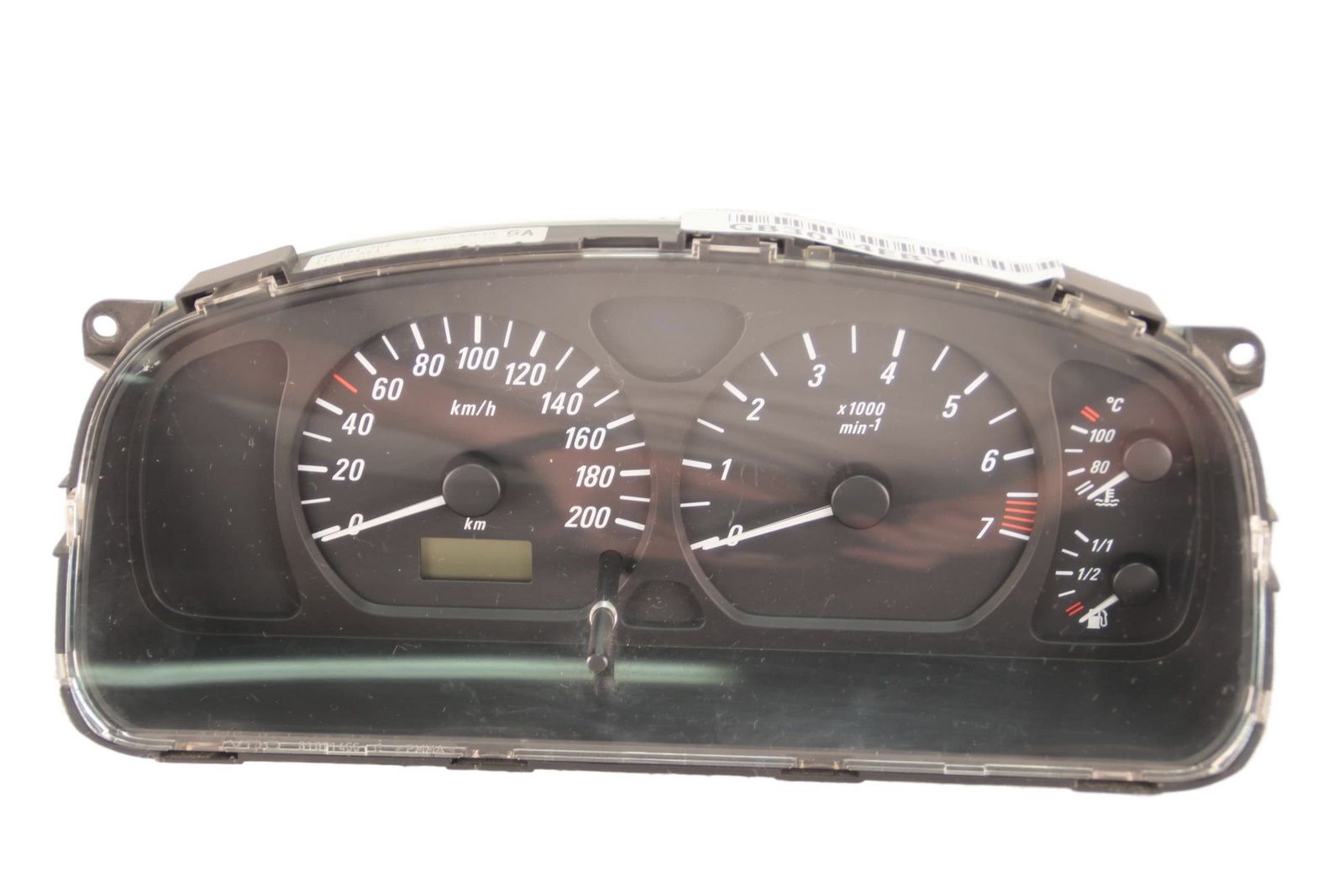 Bloc Compteurs Vitesse Opel Agila 34100-8EA 09204706 341008EA main product photo