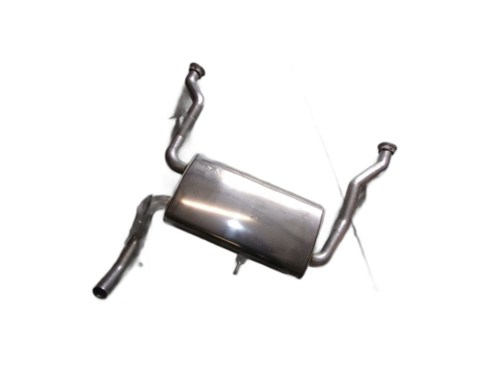 Silencieux Nouvelle Original 1613840580 Citroen Peugeot main product photo