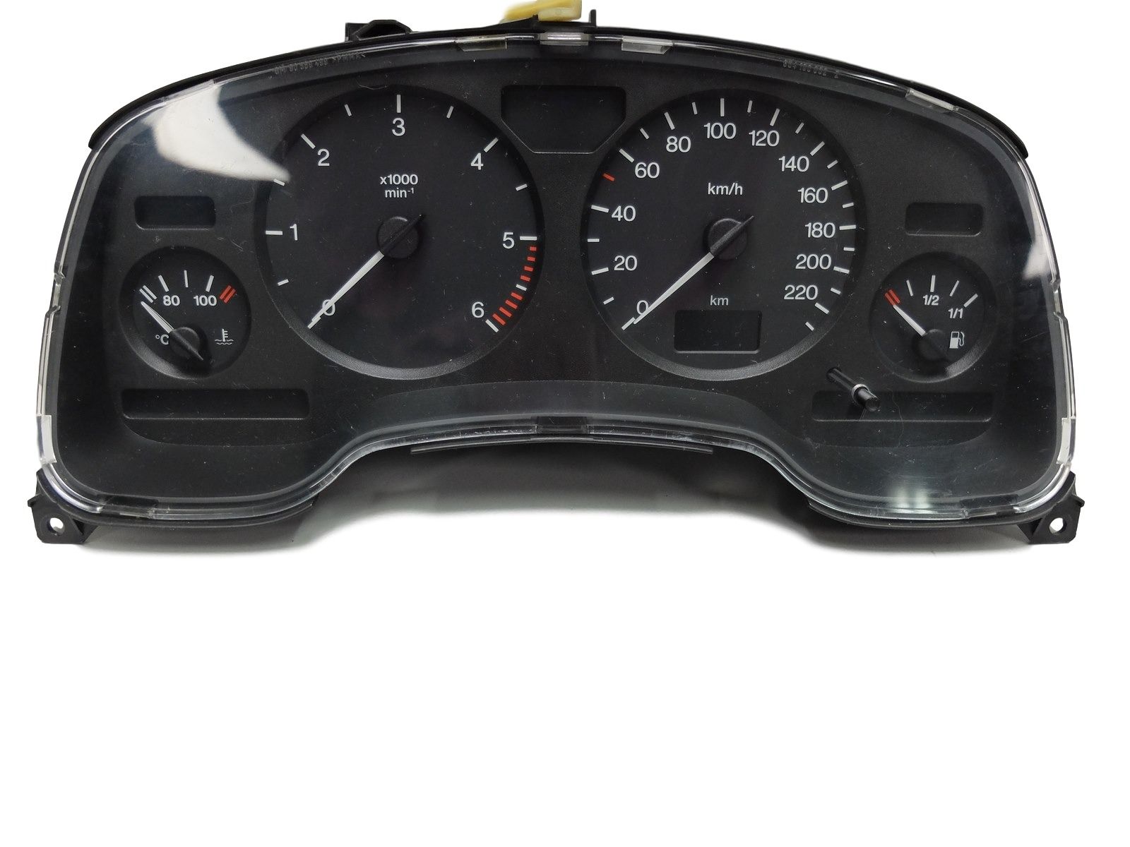 Compteur Opel Astra G II Diesel DQ09228743 main product photo