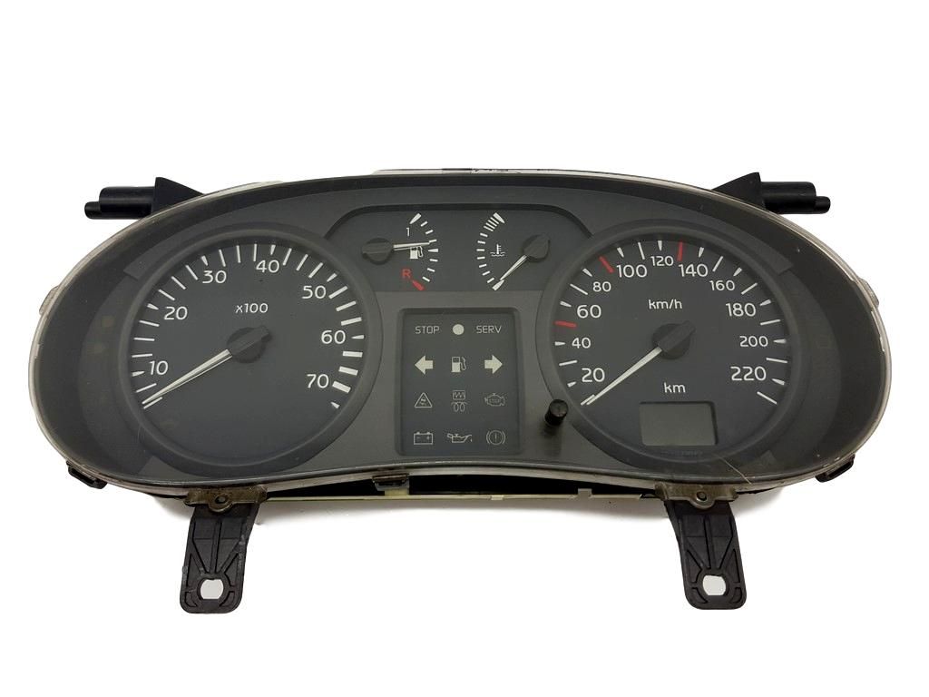 Bloc Compteurs Vitesse Renault Clio 2 8200059763 13214 main product photo