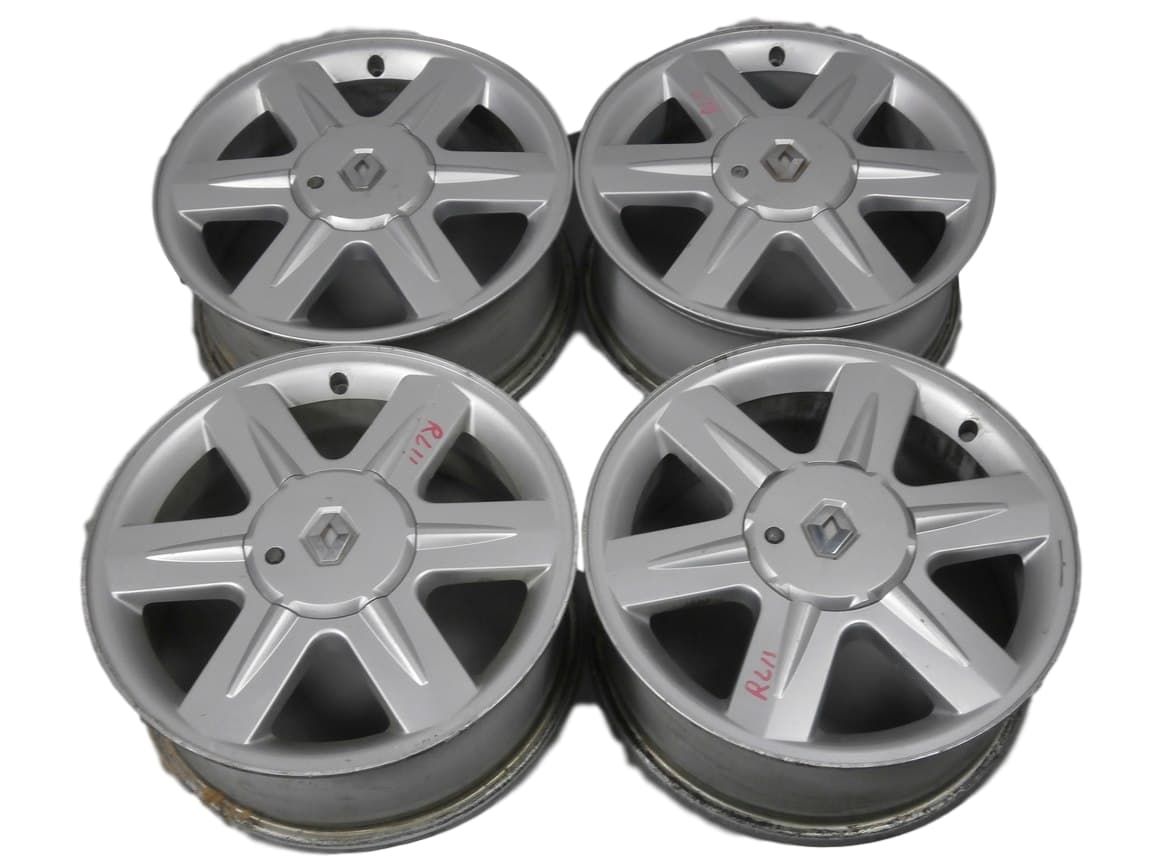 Felgi Aluminiowe Renault Laguna II 16" 5x108 ET50  main product photo