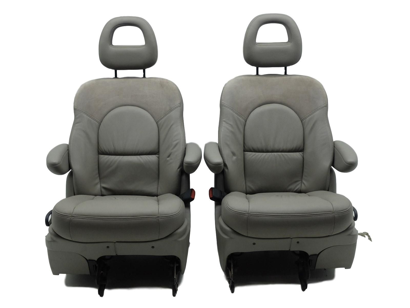 Ensemble De Sieges Arrière Chrysler Voyager 4 2001-2007 1008 main product photo