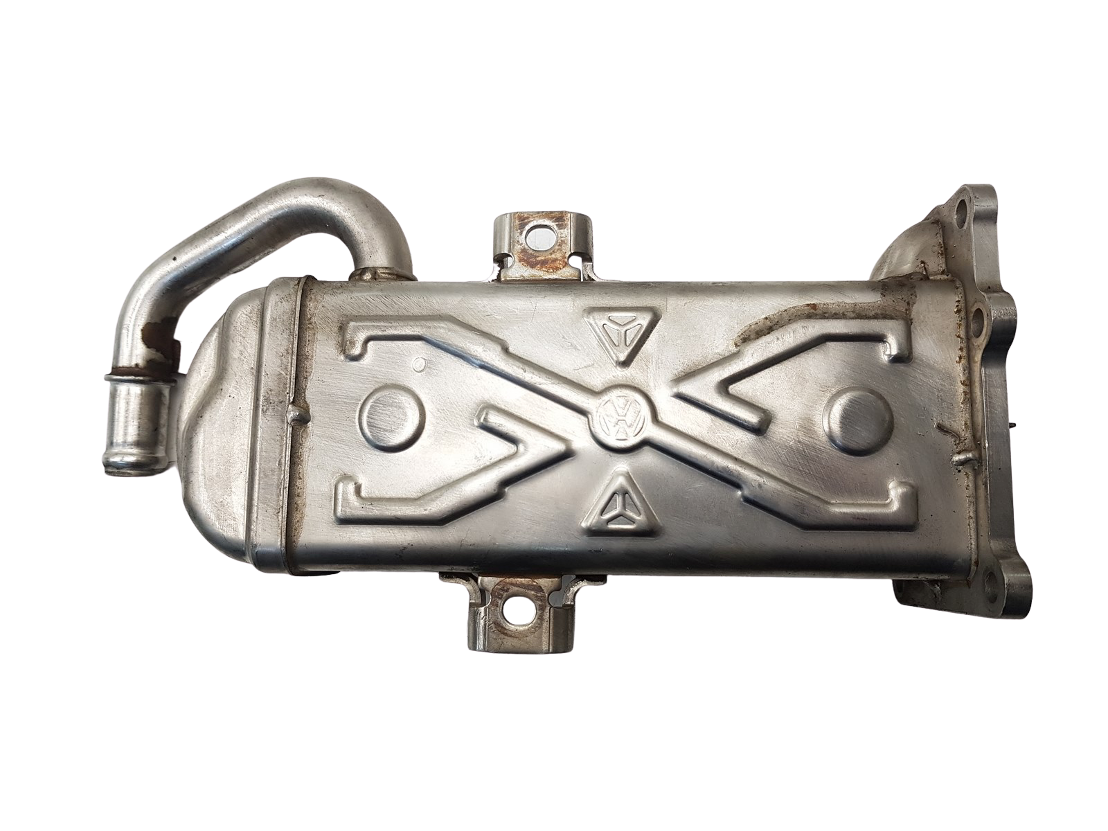 Refroidisseur Egr 03L131512AT VW Audi Seat Skoda 1.6 TDI main product photo