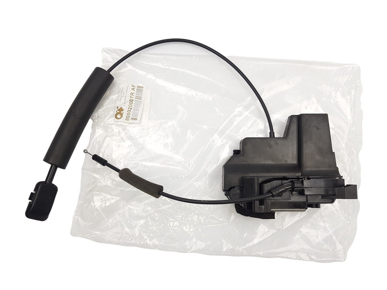 Serrure De Porte Nouveau Avant Droit Renault Megane 3 805020007R main product photo