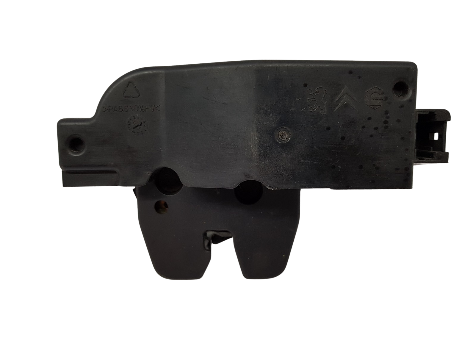 Serrure De Coffre/Hayon 9633089280 871982 Citroen Peugeot 11624 main product photo