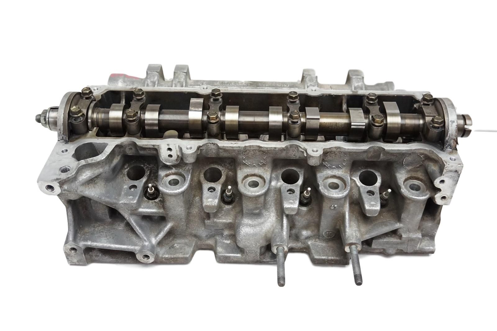 Tête Moteur 1,5 dci Clio Kangoo 7701473181 main product photo