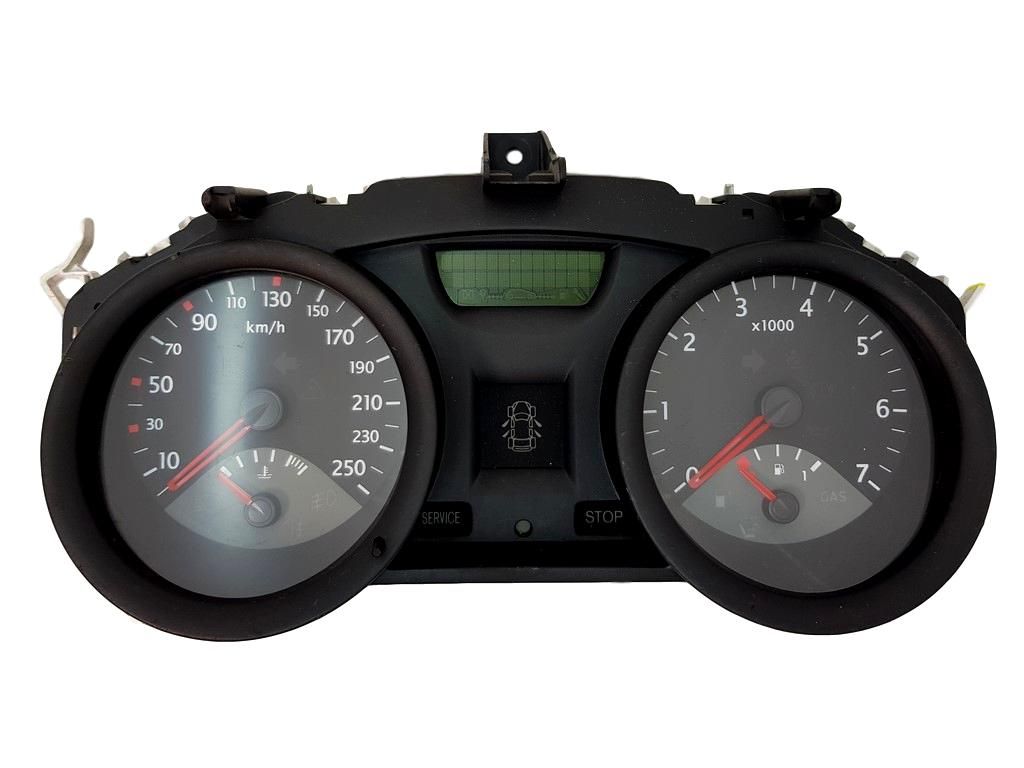 Bloc Compteurs Vitesse Renault Megane II 8200364588 4867 main product photo
