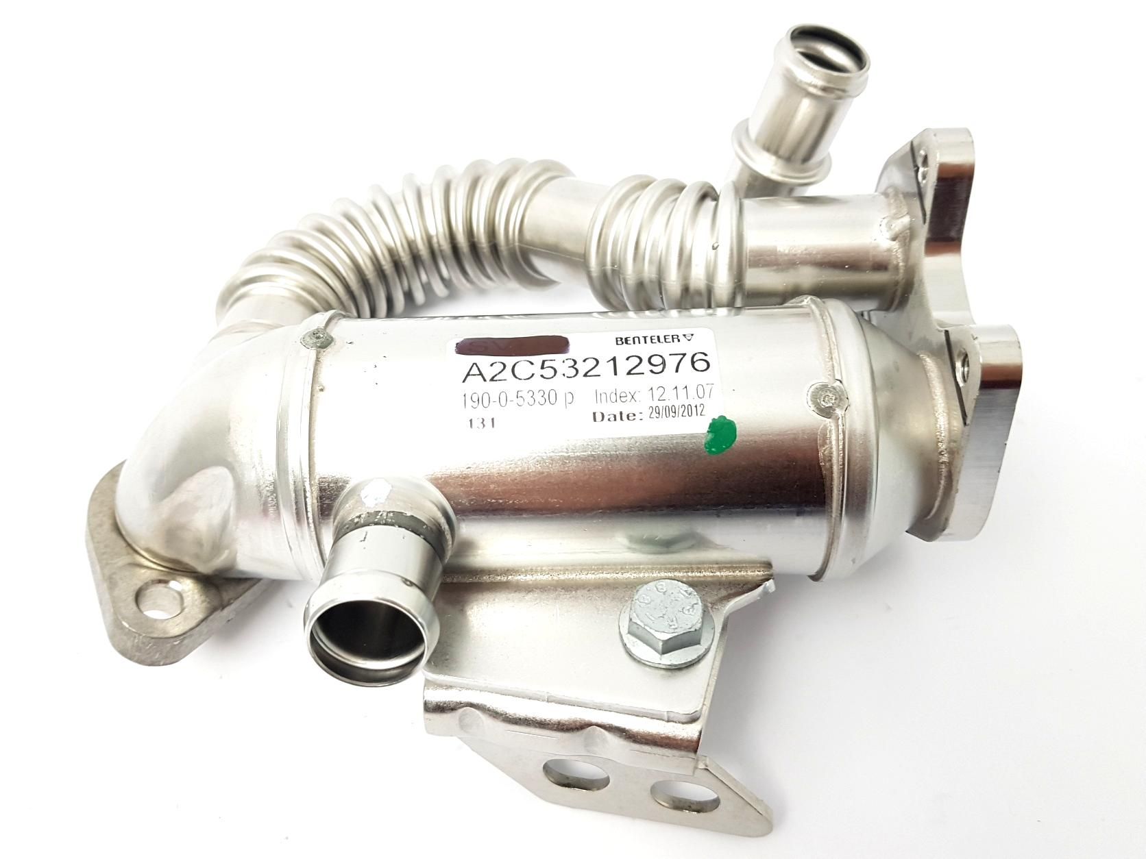 Refroidisseur Egr Original Master II Movano Trafic 2 Vivaro 1.9-2.5dCi 770121015 main product photo