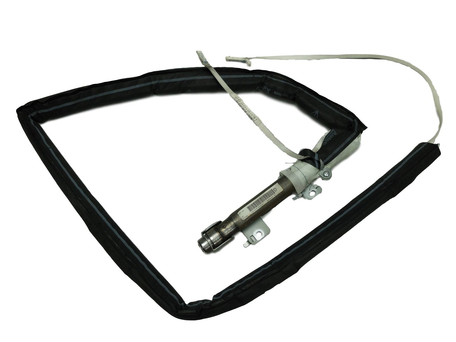 Kurtyna Boczna Prawa Peugeot 407 9660989280 main product photo