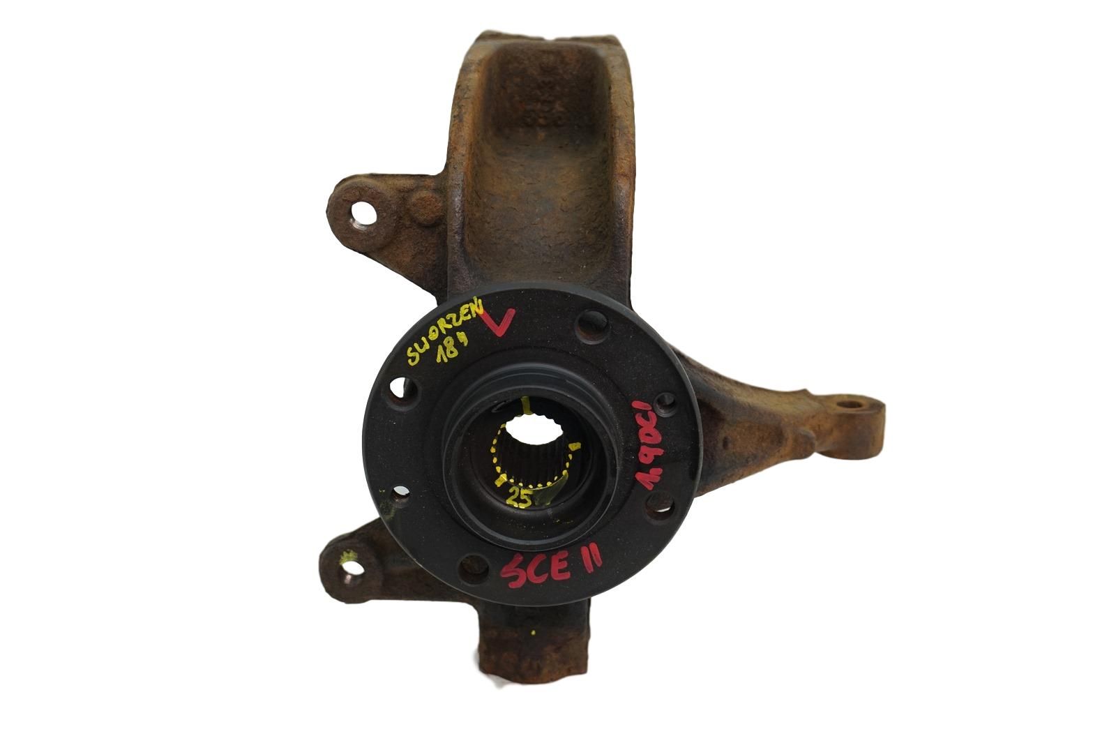 Fusée De Roue Gauche Avant 8200297028 Renault Scenic II 2 18mm 25 Megane II 2 main product photo