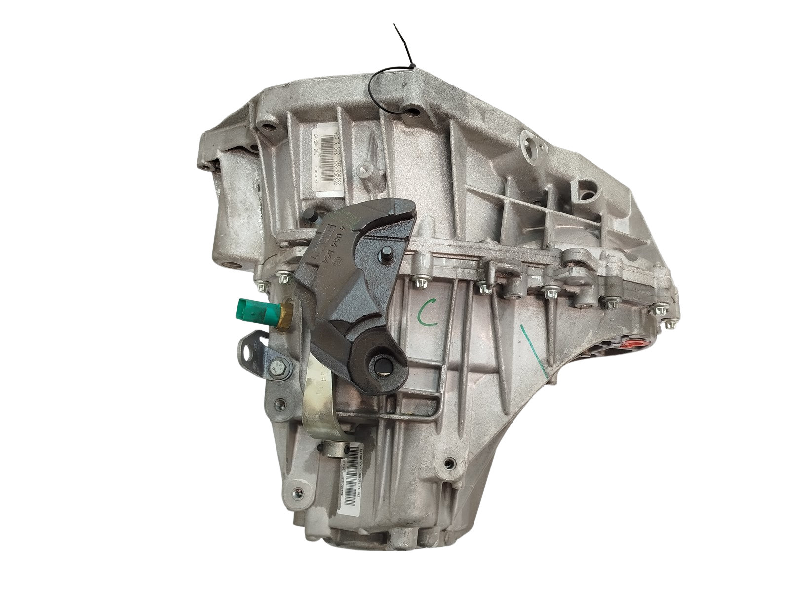 Boîte De Vitesse Nouveau TL4016 TL4042 Renault Scenic 3 1.6 main product photo