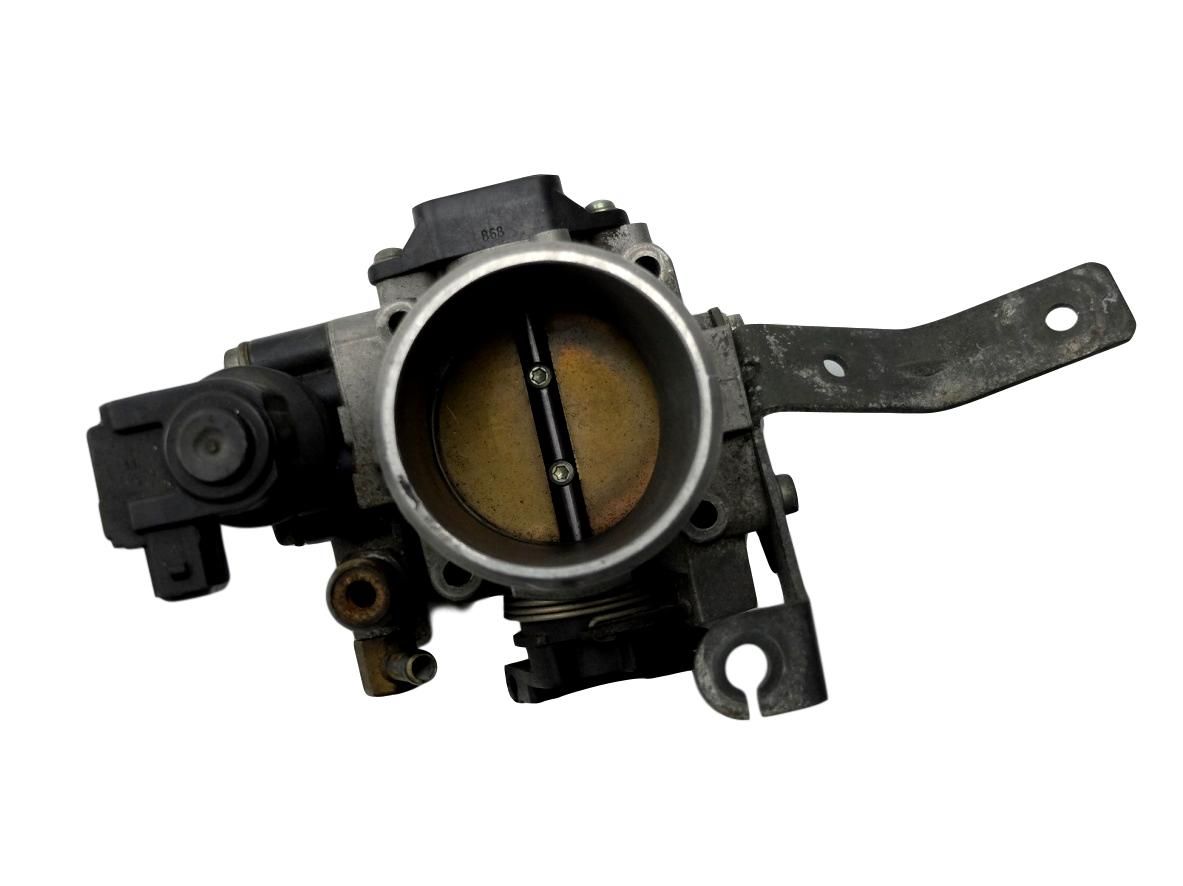 Boitier Papillon D’admission 60NCFL 60599941 Alfa Fiat Lancia Weber main product photo