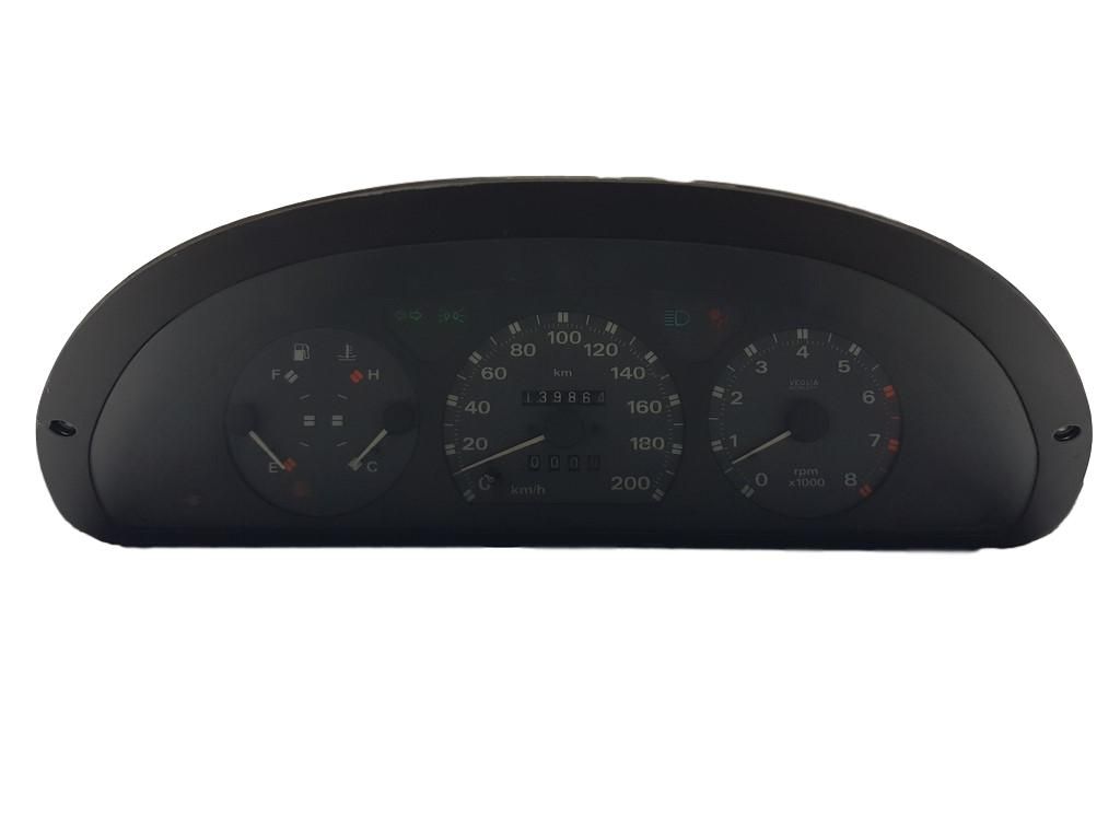 Bloc Compteurs Vitesse Fiat Punto 606219001 6062190030 14199 main product photo