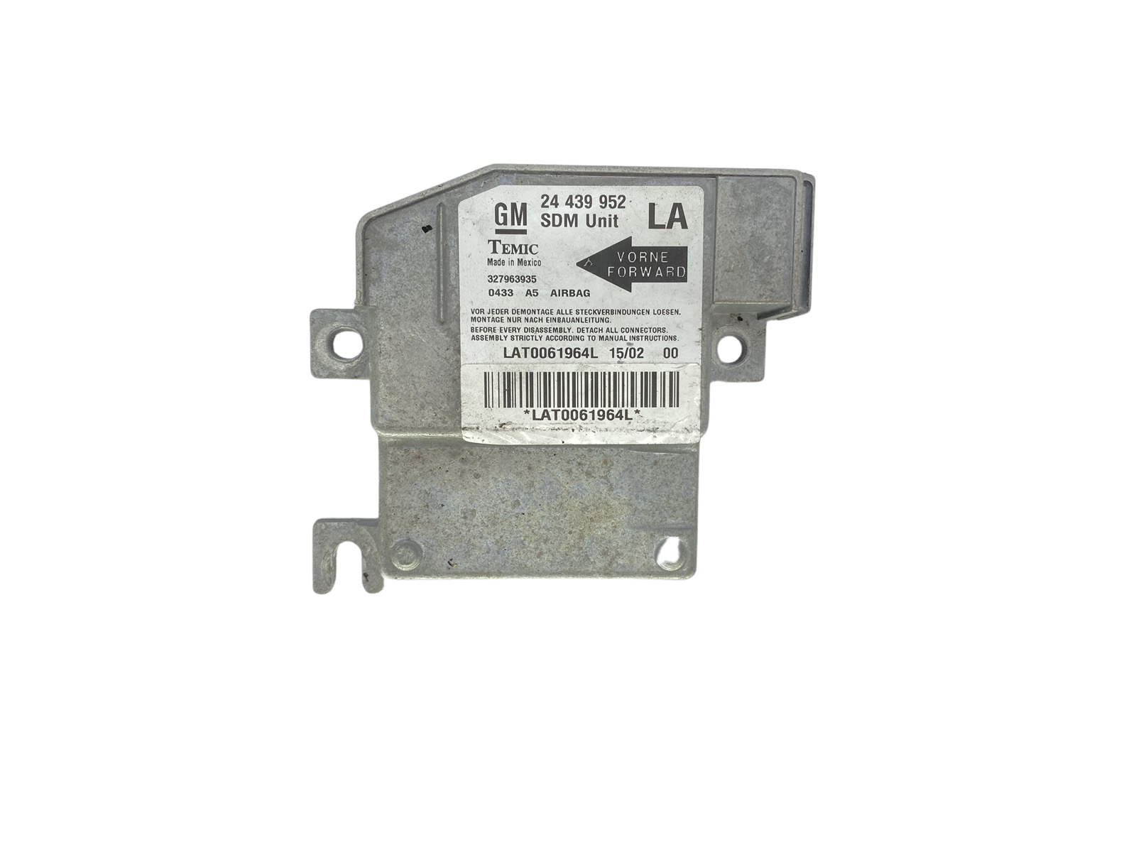 main product photo