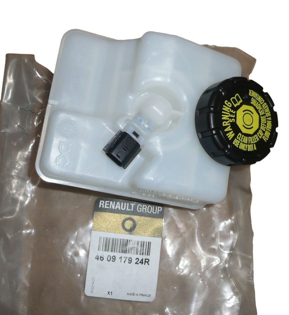 Réservoir de Frein liquide Nouvelle Original 460917924R Renault Twingo 3 main product photo