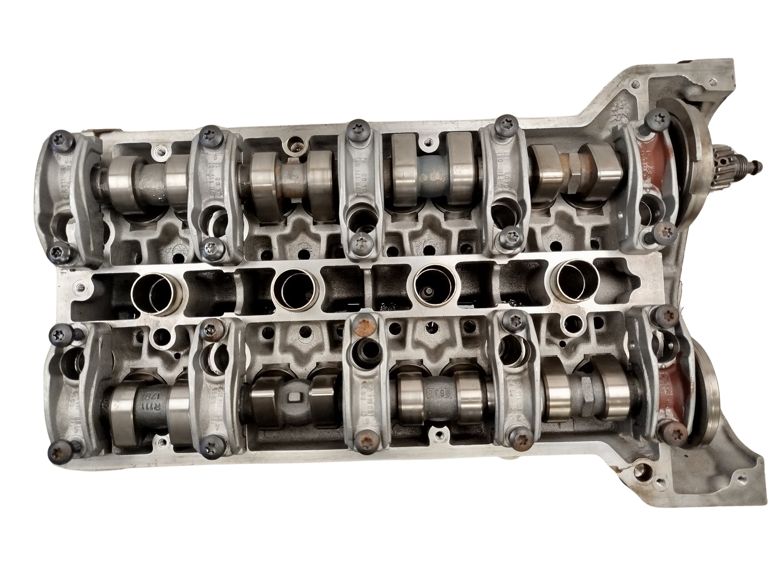 La Culasse Mercedes-Benz R1110162101 2.2 16V 111961 main product photo