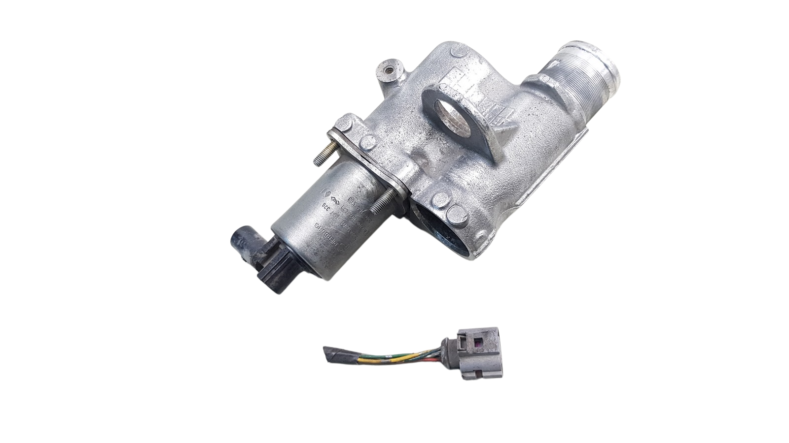 Soupape Egr 8200164563 72281801 1.5 dci Renault Dacia Nissan Pierburg main product photo