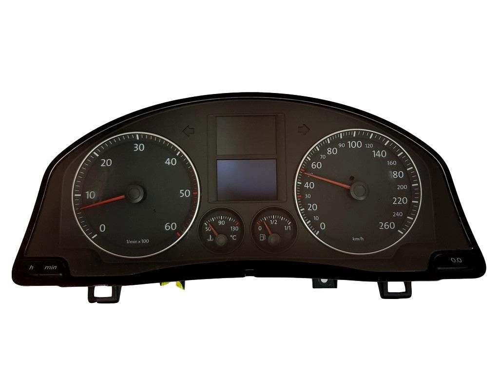 Bloc Compteurs Vitesse VW Golf MK5 1K0920860L 110080247024 7640 main product photo