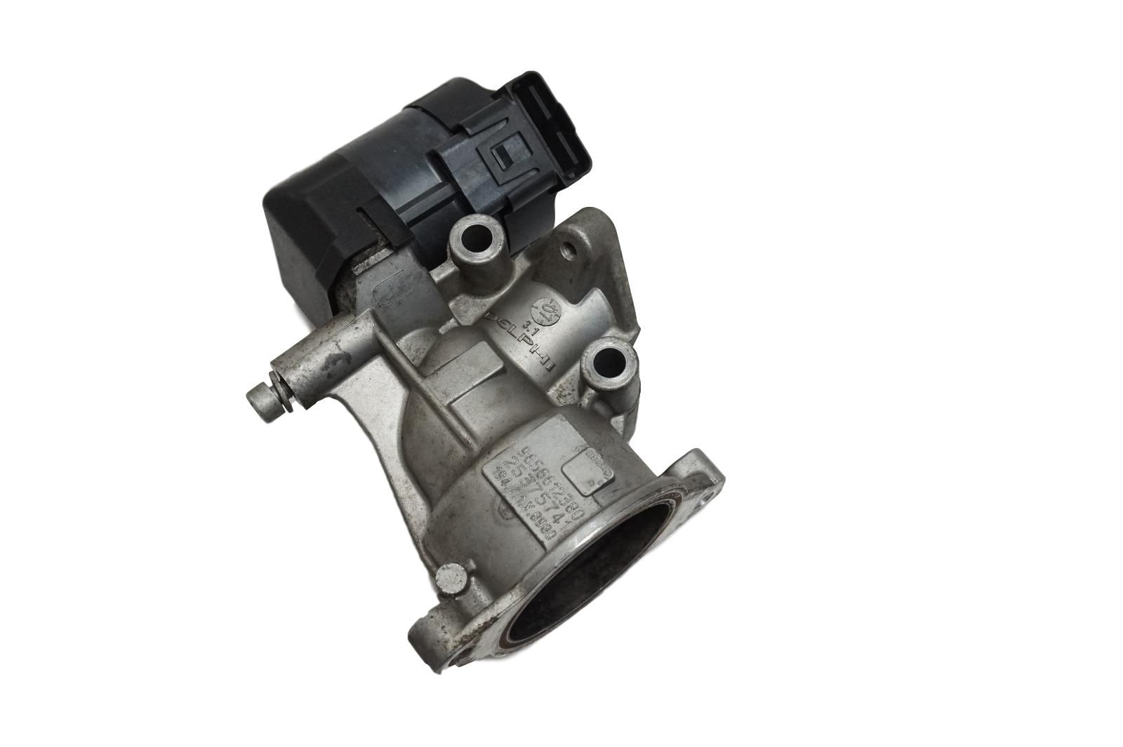 Soupape Egr 1618GZ 9656612380 2,0 16 v HDI Citroen Peugeot main product photo