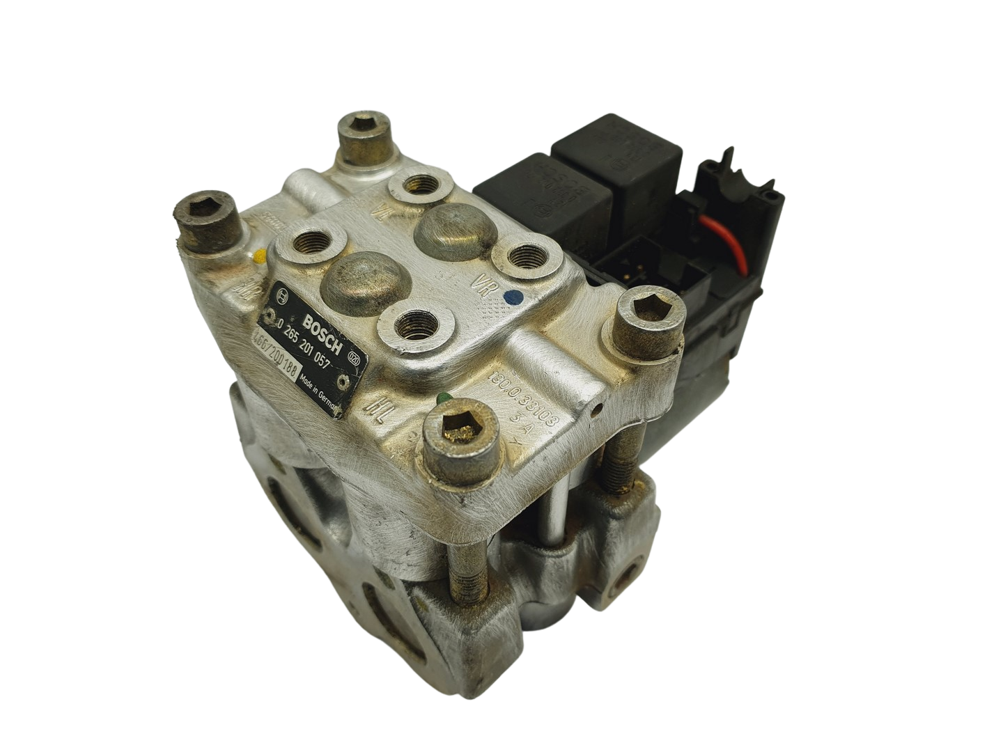 Pompe Abs 0265201057 Peugeot 605 63418 main product photo