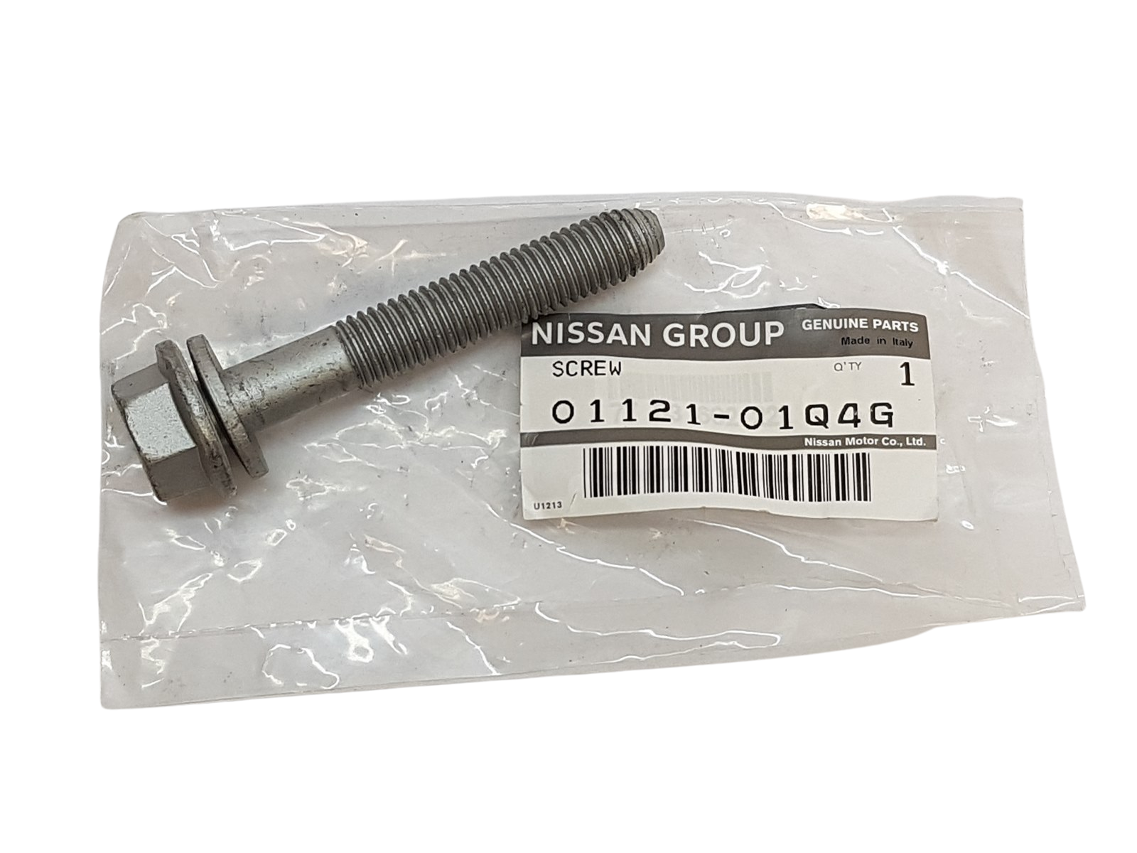 Vis Original Renault Nissan 0112101Q4G 7703602221 main product photo