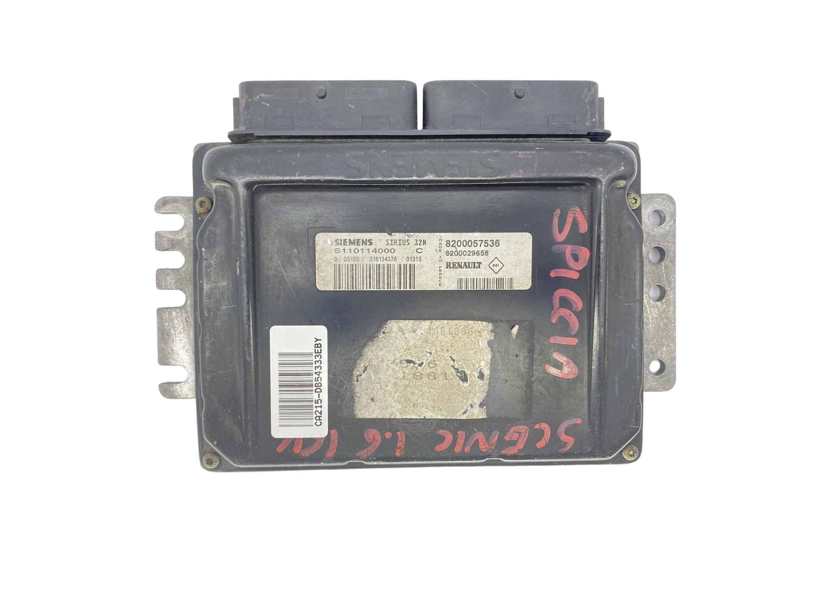 main product photo