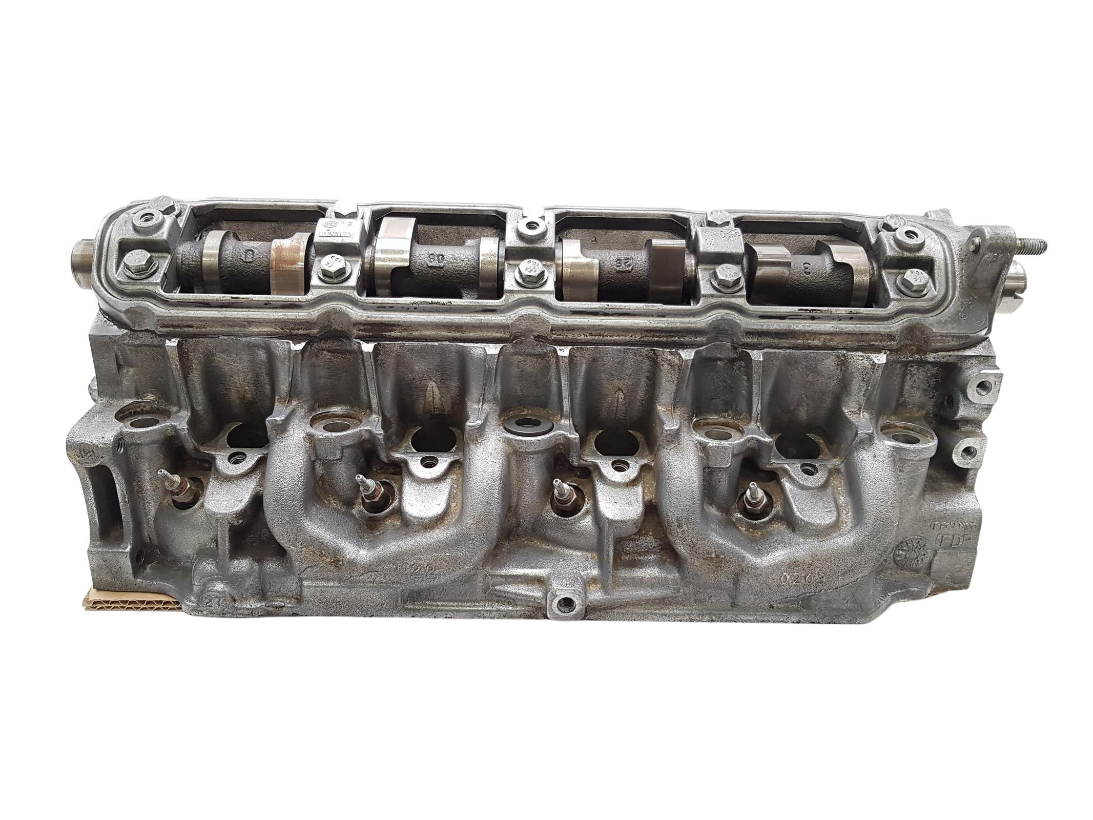 La Culasse, Renault Scenic Laguna 7701472122 0203 1.9 DTI F9Q734 main product photo