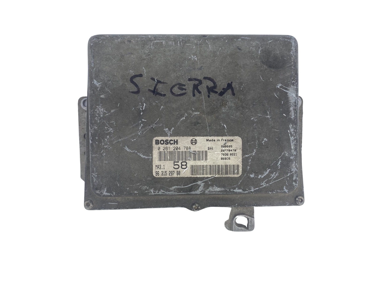 main product photo