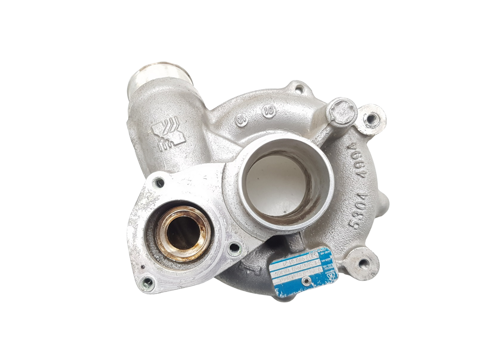 Couvercle du boîtier K V758078980-01 53044994 1.6 THP Peugeot Citroen main product photo