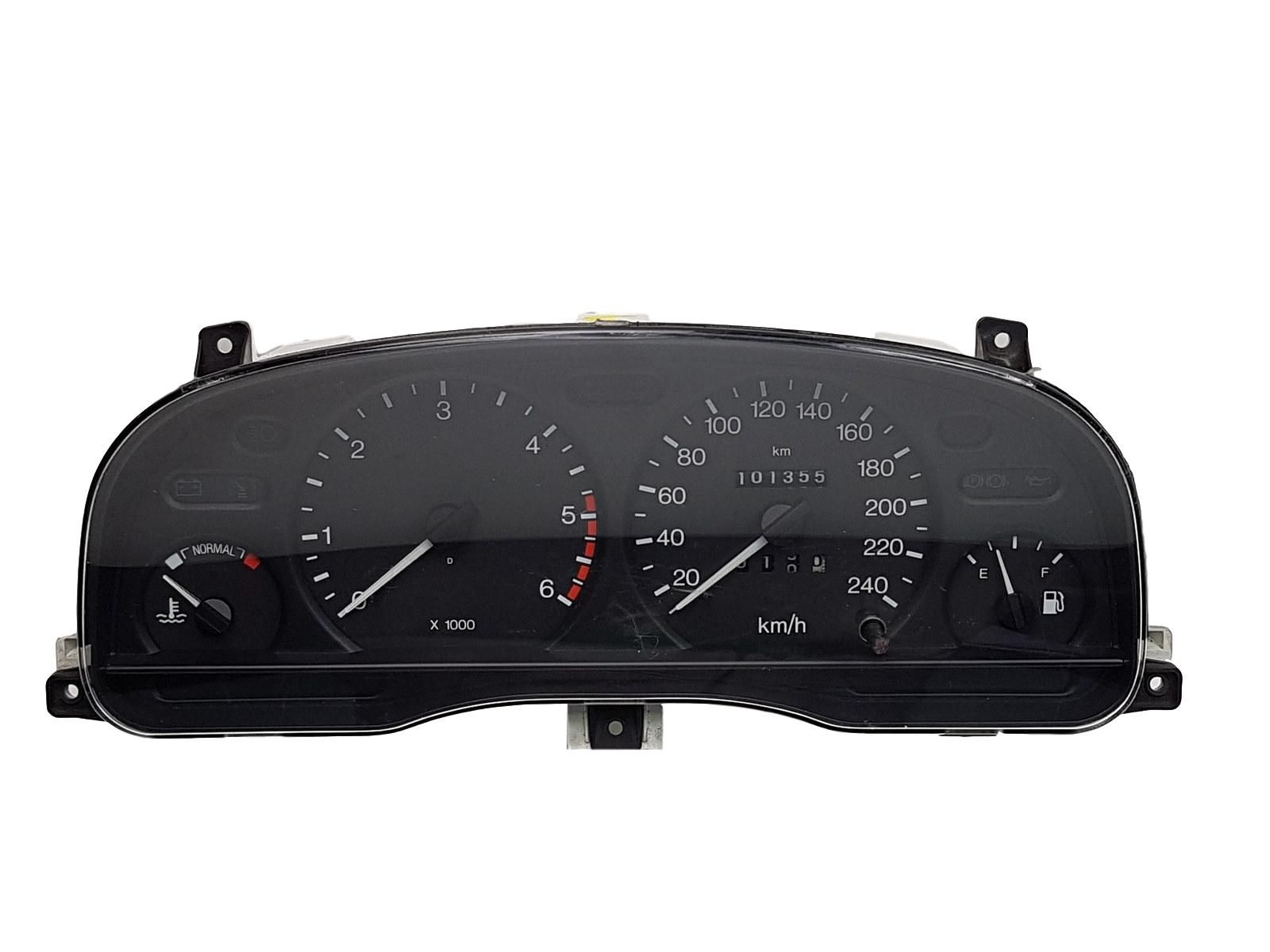 Bloc Compteurs Vitesse Ford Mondeo 97BP-10C956-HA 97BP10C956HA main product photo