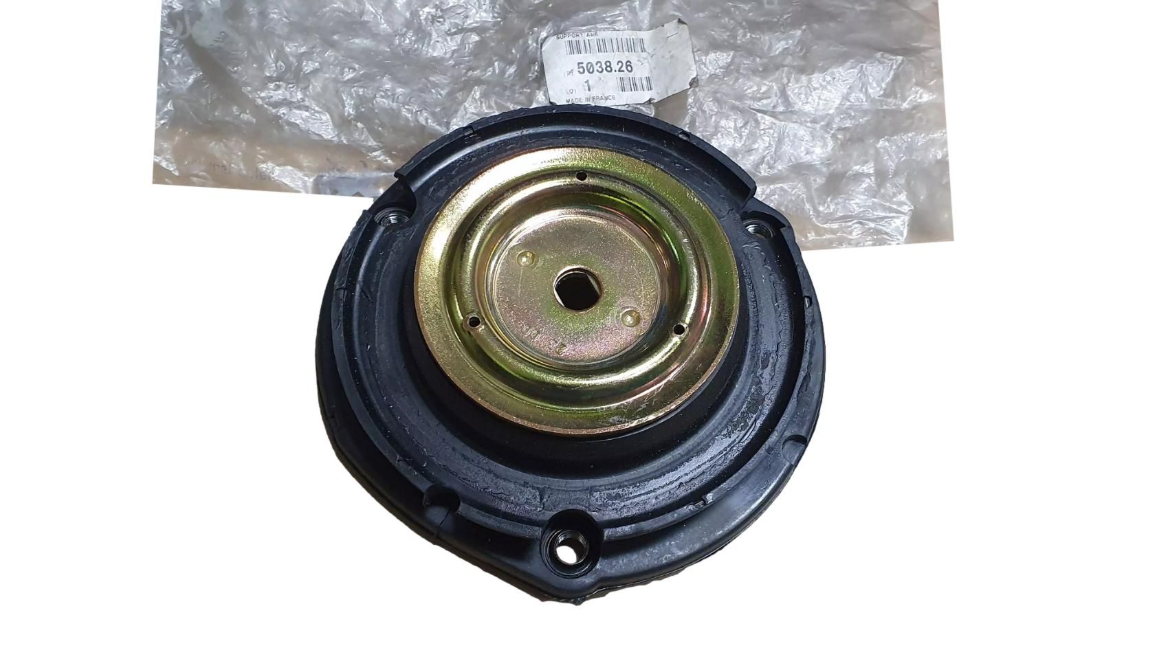 Coupelle de suspension Avant Original 503826 5038.26 Peugeot main product photo