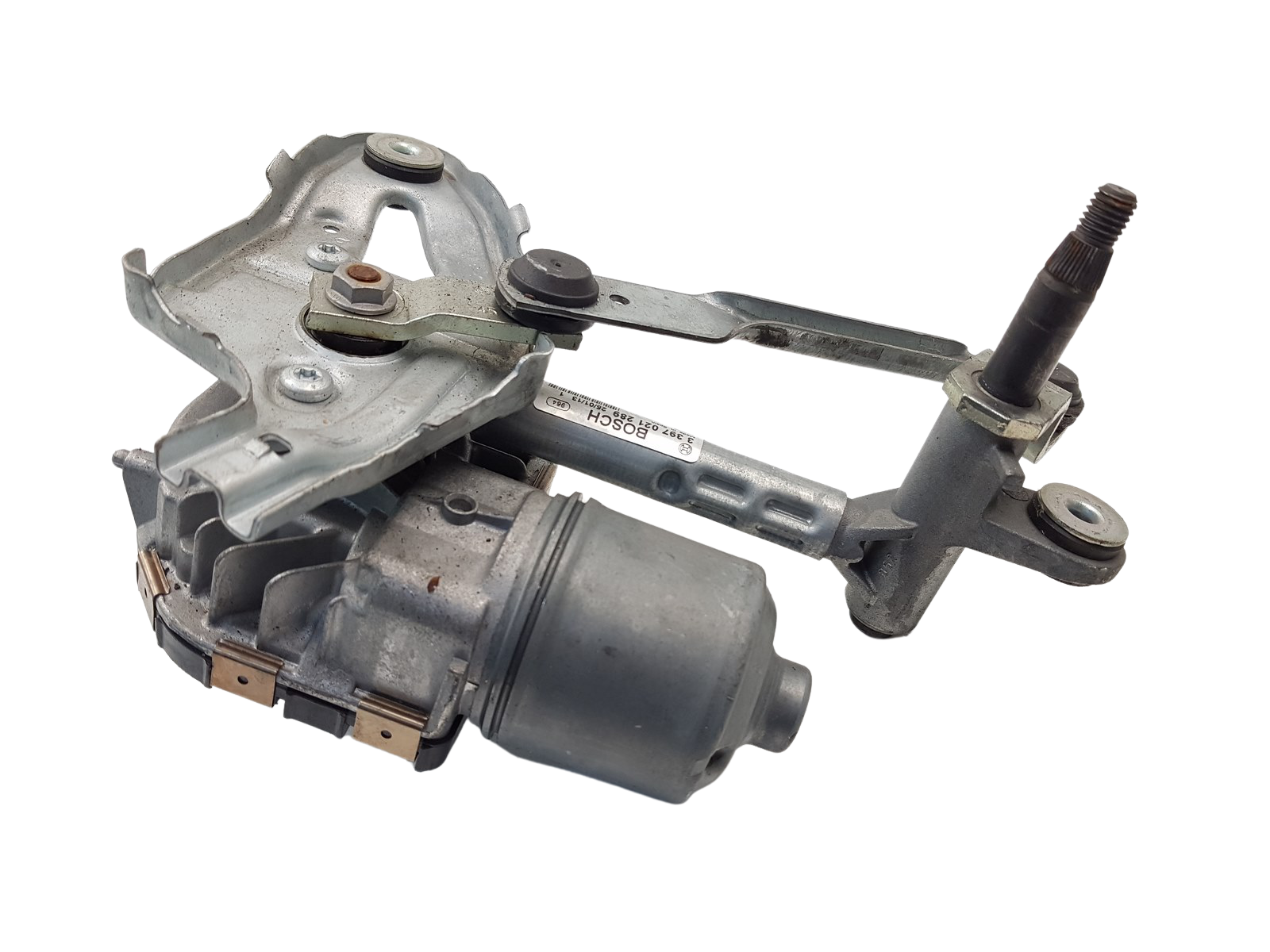 Tringlerie D'essuie Glace Droit Peugeot 3008 9671062380 1397220577 Bosch 1662 main product photo