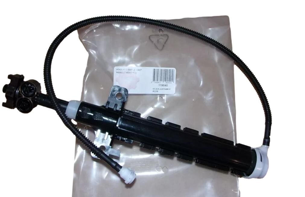 Buse Lave Phare Droit 119040 286417659R Renault SEIM main product photo