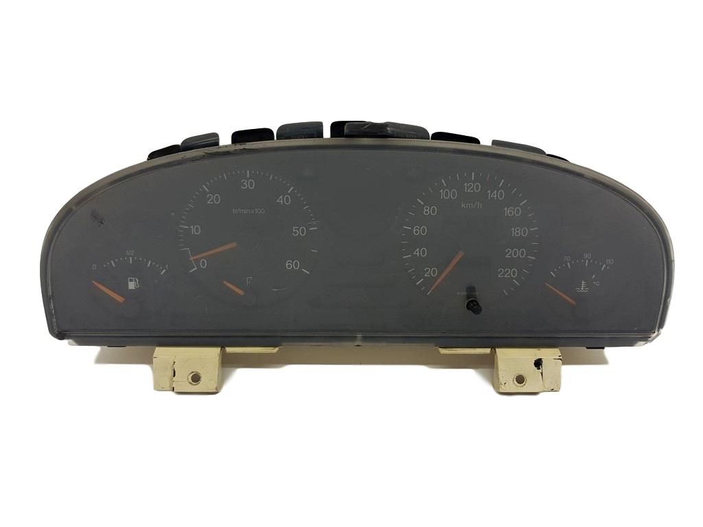 Bloc Compteurs Vitesse 806 Ulysee Evasion 1480074080 09036039909 PSA Fiat main product photo