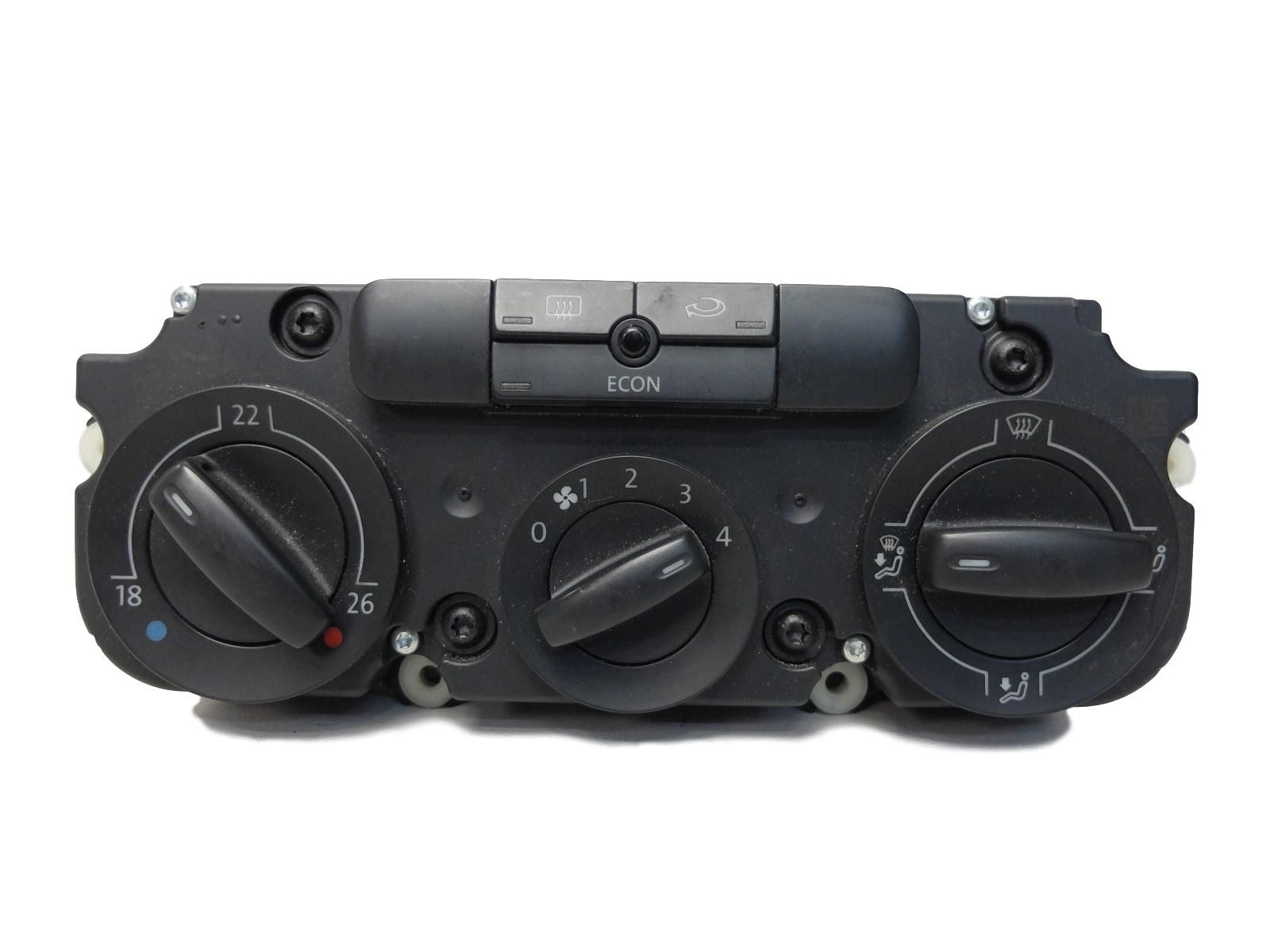 Moteur Ventilateur Chauffage Climatisation 53701/1CF VW Golf V 7971 main product photo